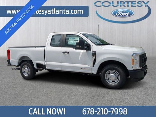 2023 Ford F-250SD XL