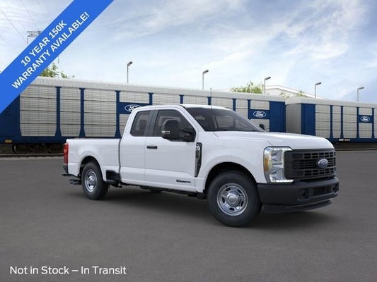 2023 Ford F-250SD XL in Conyers, GA - Courtesy Ford Conyers