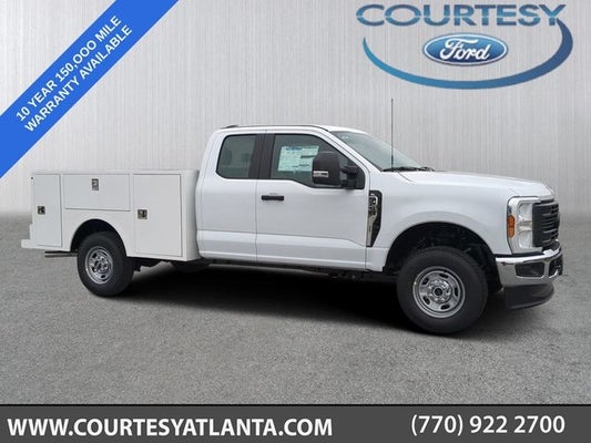 2024 Ford F-250SD XL in Conyers, GA - Courtesy Ford Conyers