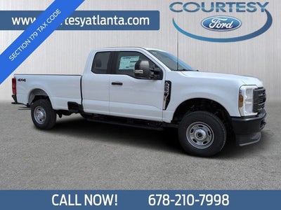 2026 Ford F-250SD XL