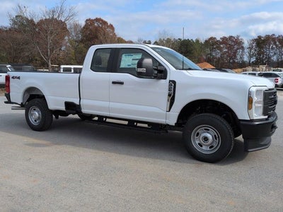 2026 Ford F-250SD XL