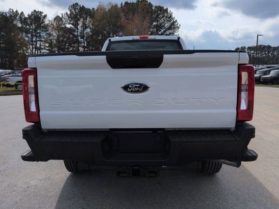 2026 Ford F-250SD XL