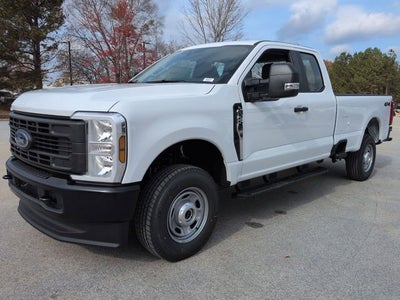 2026 Ford F-250SD XL