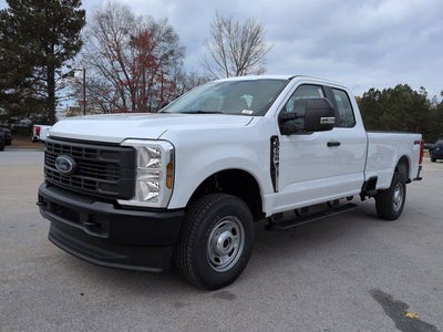 2026 Ford F-250SD XL