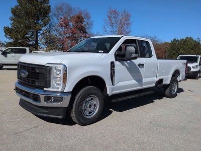 2026 Ford F-250SD XL
