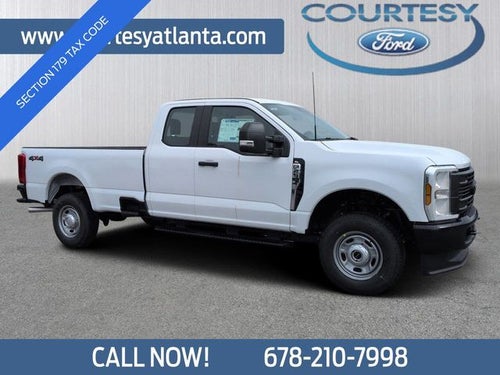 2026 Ford F-250SD XL