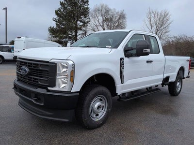 2026 Ford F-250SD XL