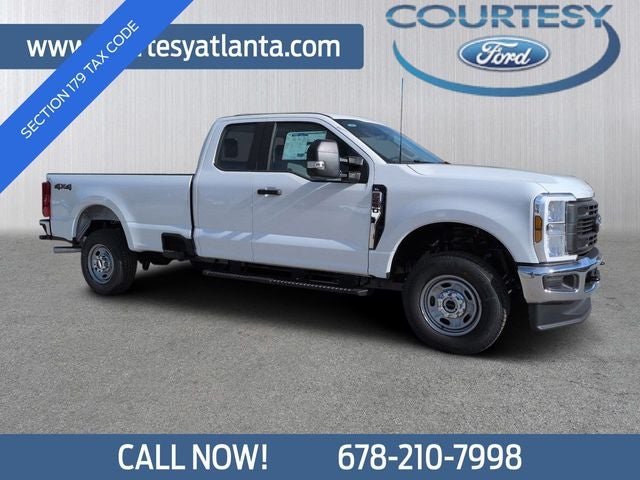 2026 Ford F-250SD XL