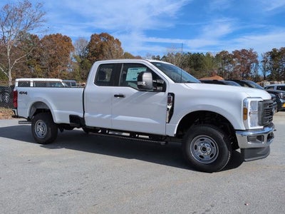 2026 Ford F-250SD XL
