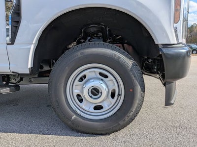 2026 Ford F-250SD XL