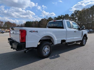 2026 Ford F-250SD XL