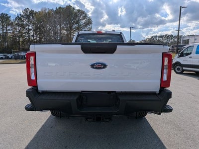 2026 Ford F-250SD XL