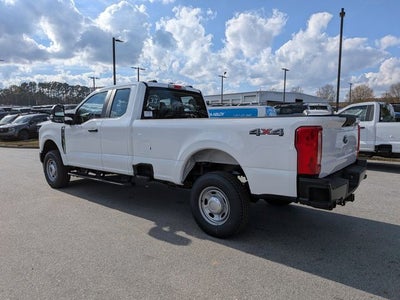 2026 Ford F-250SD XL