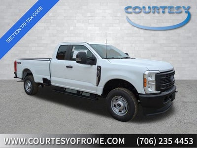 2026 Ford F-250SD XL