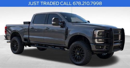 2024 Ford F-250SD XLT 4WD FX4