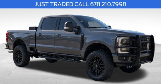 2024 Ford F-250SD XLT 4WD FX4