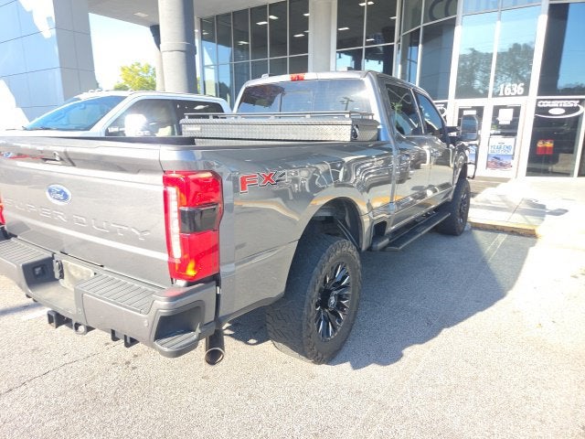 2024 Ford F-250SD XLT 4WD FX4