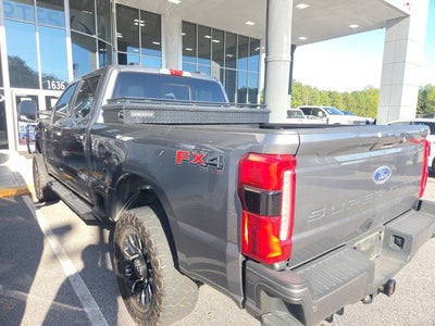2024 Ford F-250SD XLT 4WD FX4