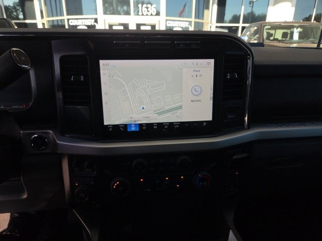2024 Ford F-250SD XLT 4WD FX4