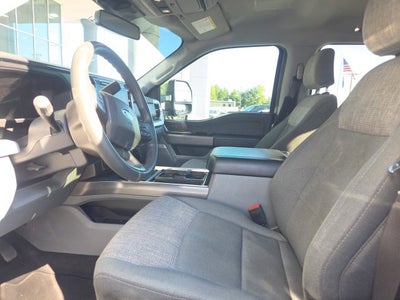 2024 Ford F-250SD XLT 4WD FX4
