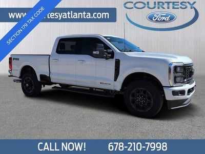 2026 Ford F-250SD Lariat