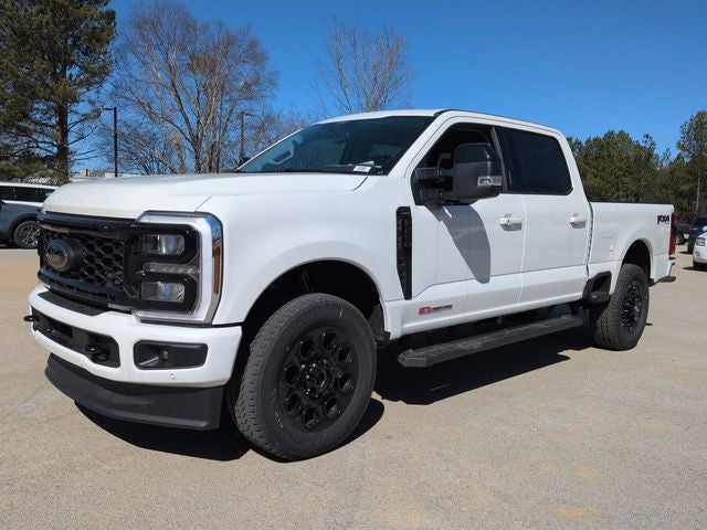 2026 Ford F-250SD Lariat