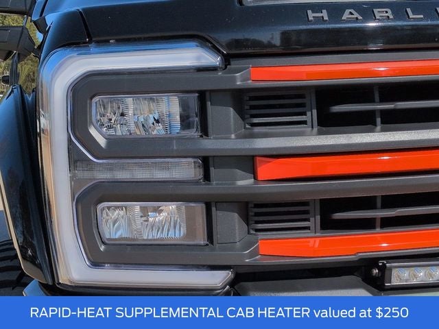 2024 Ford F-250SD Lariat 4WD Harley