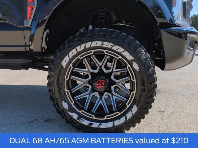 2024 Ford F-250SD Lariat 4WD Harley