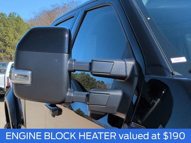 2024 Ford F-250SD Lariat 4WD Harley