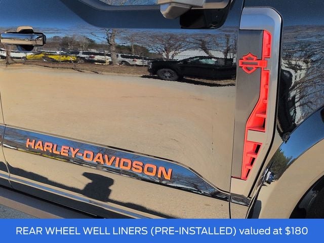 2024 Ford F-250SD Lariat 4WD Harley