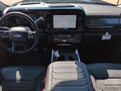 2024 Ford F-250SD Lariat 4WD Harley