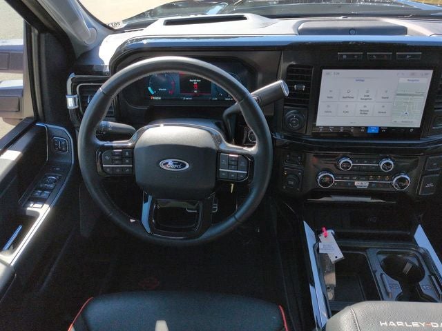 2024 Ford F-250SD Lariat 4WD Harley