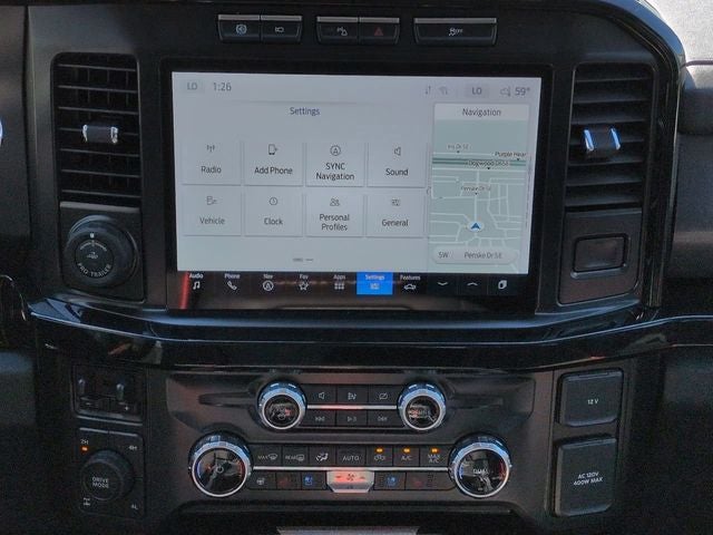 2024 Ford F-250SD Lariat 4WD Harley