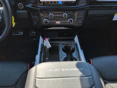 2024 Ford F-250SD Lariat 4WD Harley