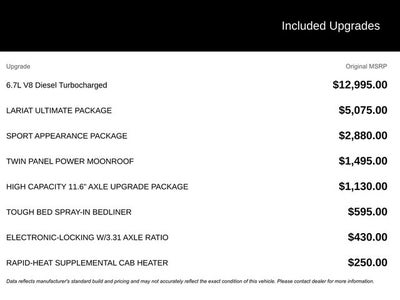 2024 Ford F-250SD Lariat 4WD Harley