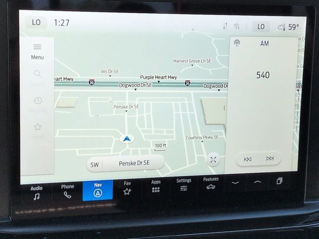 2024 Ford F-250SD Lariat 4WD Harley