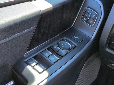 2024 Ford F-250SD Lariat 4WD Harley