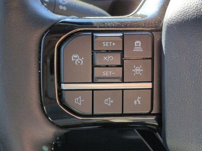 2024 Ford F-250SD Lariat 4WD Harley