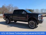 2024 Ford F-250SD Lariat 4WD Harley