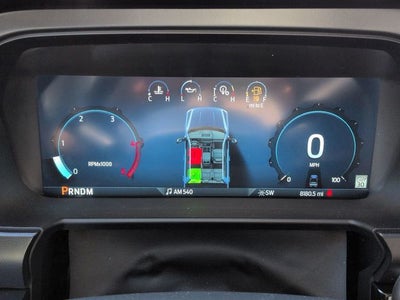 2024 Ford F-250SD Lariat 4WD Harley