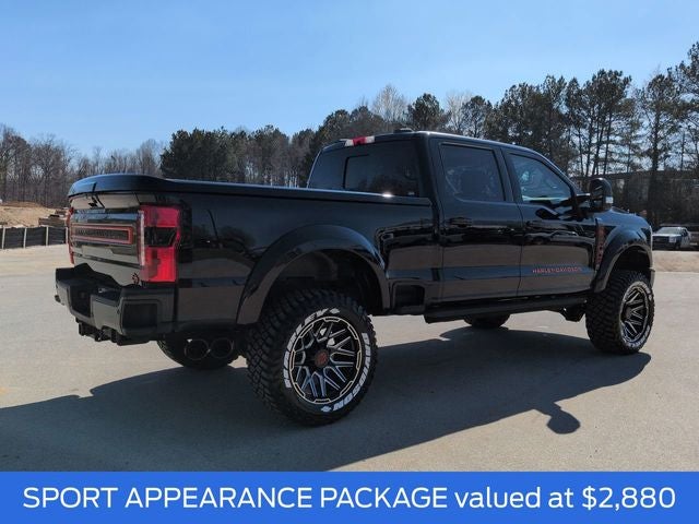 2024 Ford F-250SD Lariat 4WD Harley