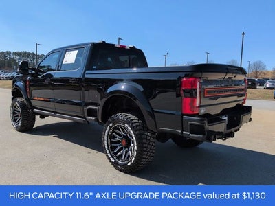 2024 Ford F-250SD Lariat 4WD Harley