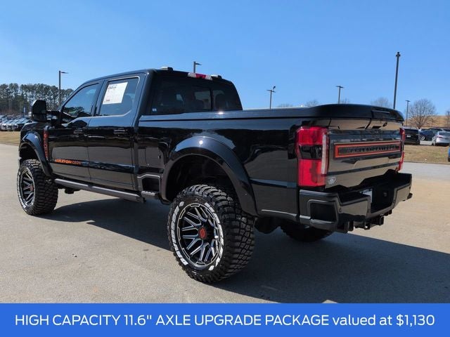 2024 Ford F-250SD Lariat 4WD Harley