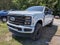 2025 Ford F-250SD Platinum 4WD FX4