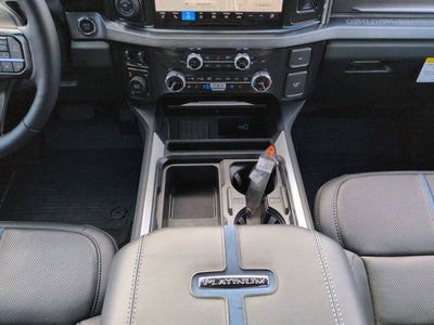 2026 Ford F-250SD Platinum