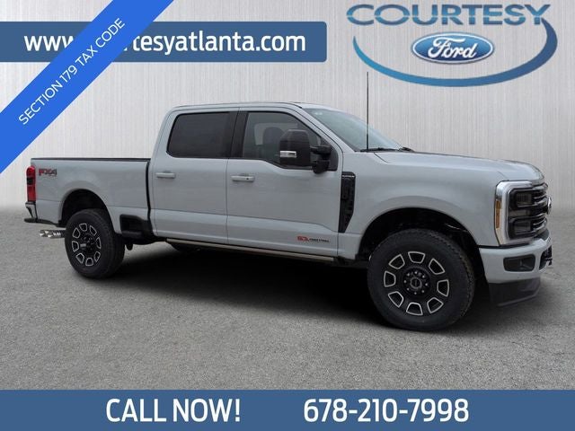 2026 Ford F-250SD Platinum