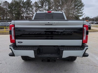 2026 Ford F-250SD Platinum