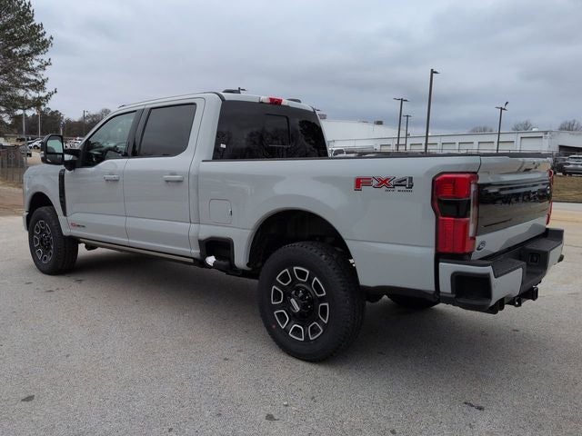 2026 Ford F-250SD Platinum