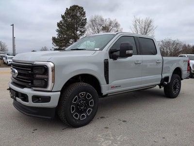 2026 Ford F-250SD Platinum