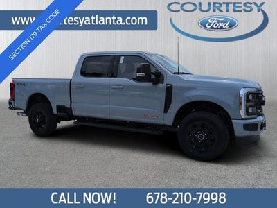 2026 Ford F-250SD Lariat